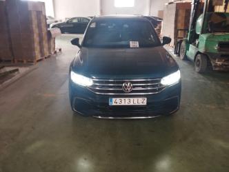 volkswagen tiguan en sevilla