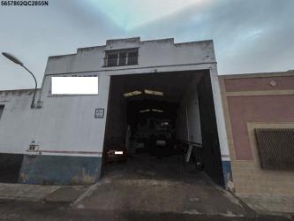 nave industrial en almendralejo