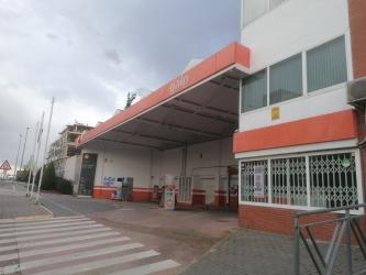 nave industrial en ciudad real