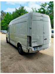 mercedes-benz sprinter en a coruña