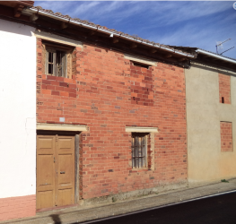 vivienda en corbillos de los oteros