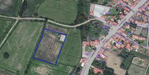 finca rústica en cubillas de rueda