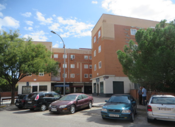 garaje en azuqueca de henares