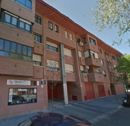 garaje en tres cantos