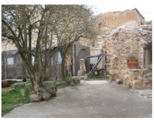 solar en adrada de piron