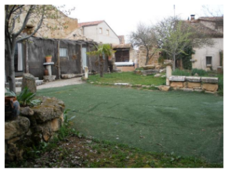 vivienda en adrada de piron