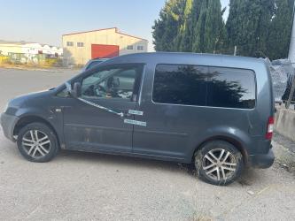 volkswagen caddy en albacete