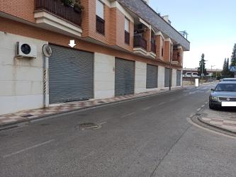 local comercial en churriana de la vega