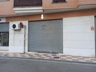 local comercial en churriana de la vega