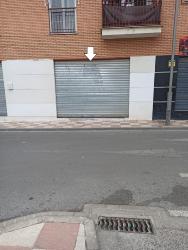 local comercial en churriana de la vega