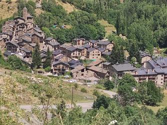 garaje en les valls de valira
