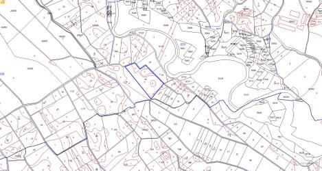 finca rústica en ribas de campos