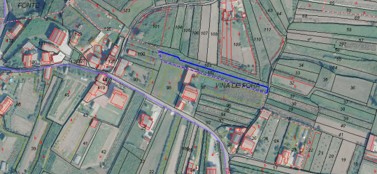 finca rústica en sanxenxo