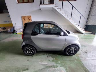 smart fortwo coupe en sevilla