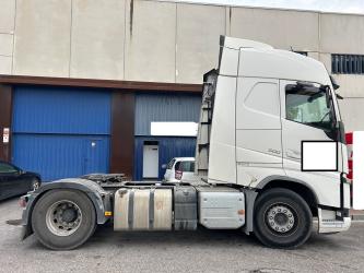 volvo fh en sevilla