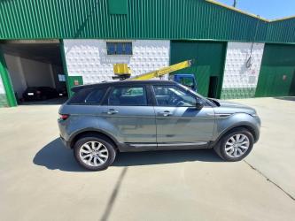 land rover range rover evoque en sevilla