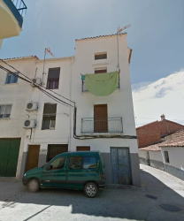 vivienda en galisteo