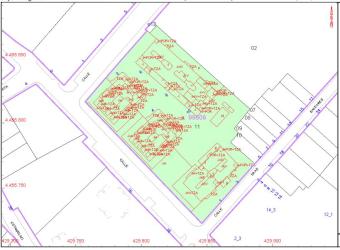 garaje en humanes de madrid