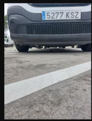 renault trafic en madrid