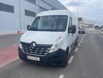 renault master en valencia