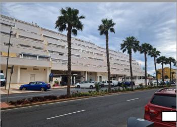 garaje en roquetas de mar