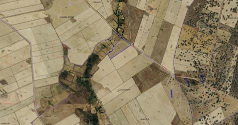 finca rústica en mirueÑa de los infanzones