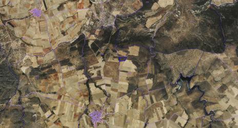 finca rústica en mirueÑa de los infanzones