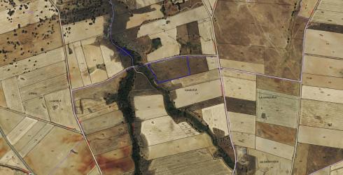 finca rústica en mirueÑa de los infanzones