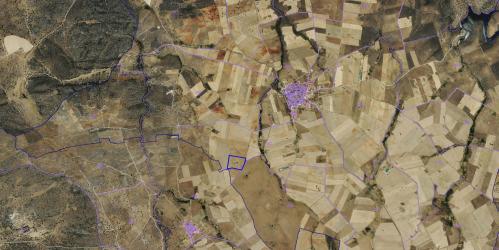 finca rústica en mirueÑa de los infanzones