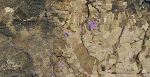 finca rústica en mirueÑa de los infanzones