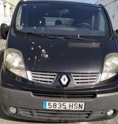 renault trafic en barcelona