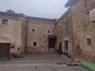 vivienda en valle de sedano