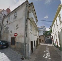 vivienda en betanzos