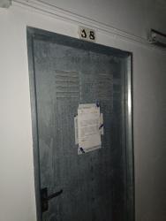 trastero en isla cristina