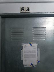 trastero en isla cristina