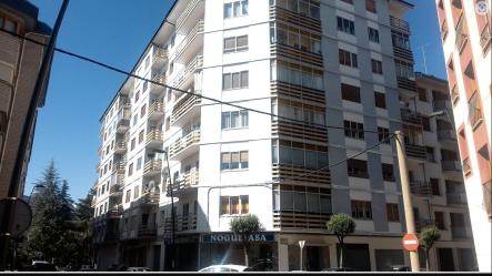 vivienda en jaca