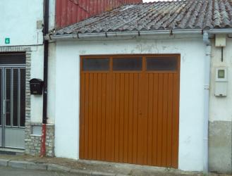 garaje en villablino