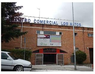 local comercial en rozas de madrid (las)