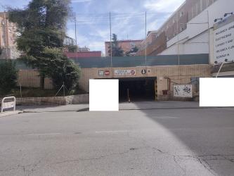 garaje en madrid