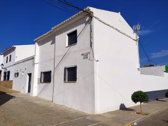 vivienda en pizarra
