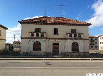 finca rústica en monzon de campos