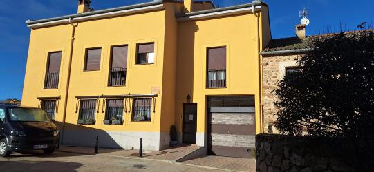 garaje en torrecaballeros