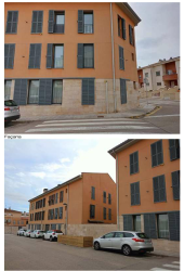 garaje en fornells de la selva