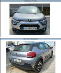 citroen c3 blue hdi 100 en girona
