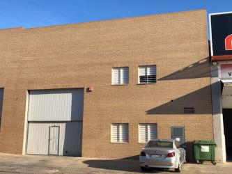 nave industrial en castellon de la plana