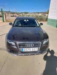 a.u.d.i. a4 en sevilla