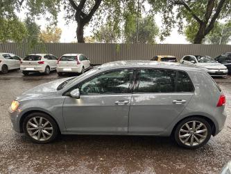 volkswagen golf en sevilla