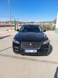 jaguar jaguar f-pace en sevilla