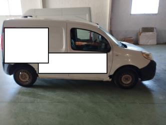 renault kangoo en sevilla