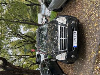 ssangyong rexton en sevilla